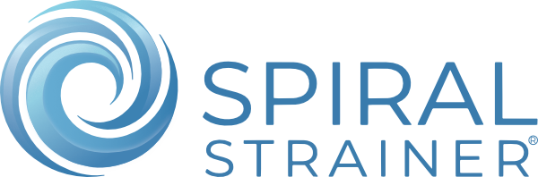 SPIRAL STRAINER