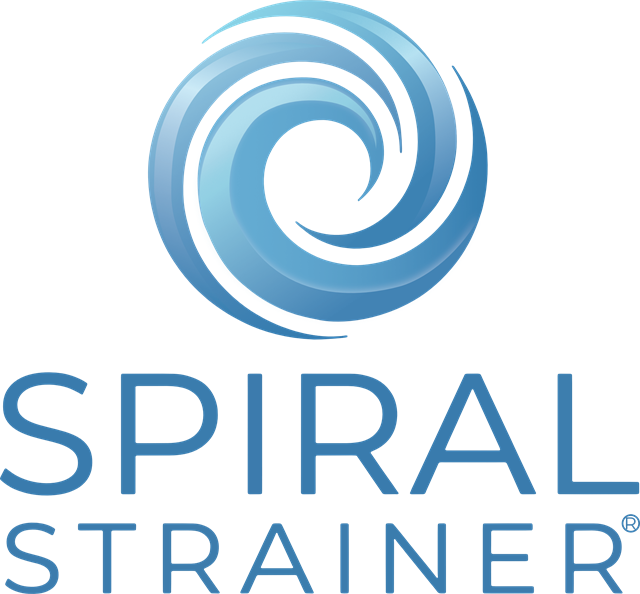 SPIRAL STRAINER ロゴ